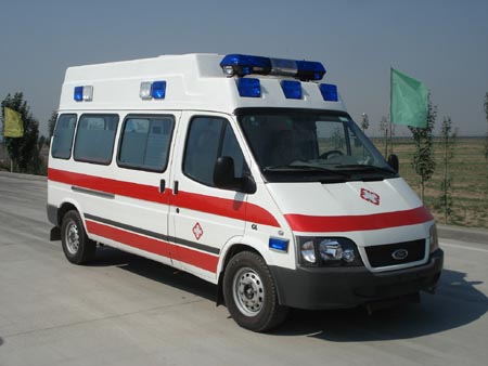 葫芦岛出院转院救护车