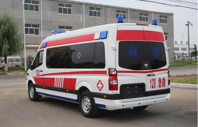 葫芦岛出院转院救护车