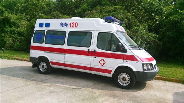 葫芦岛长途跨省救护车